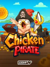 Chicken Pirate Chicken Pirate crash game at PHFC COM