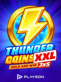 Thunder Coins XXL Thunder Coins XXL slot at PHFC COM