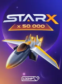 StarX crash game at PHFC COM