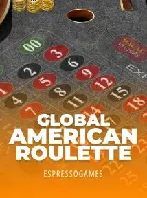 Global American Roulette Global American Roulette at PHFC COM