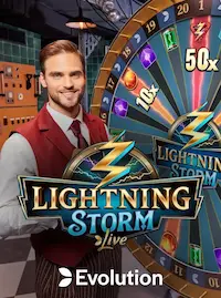 Lightning Storm Lightning Storm game show at PHFC COM
