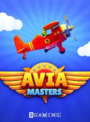 Avia Masters crash game at PHFC COM