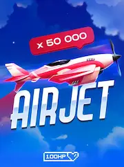 Airjet crash game at PHFC COM